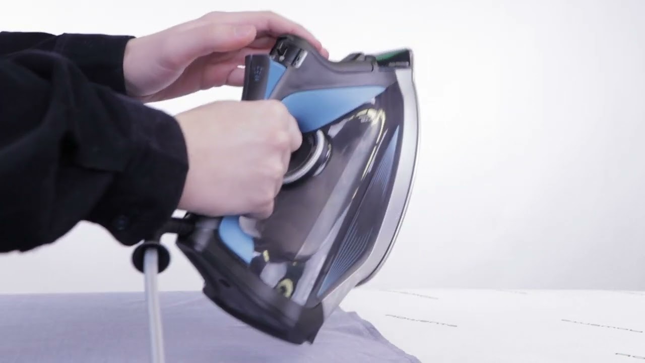 Rowenta Dw8360 Pro Master XCEL Iron JOANN