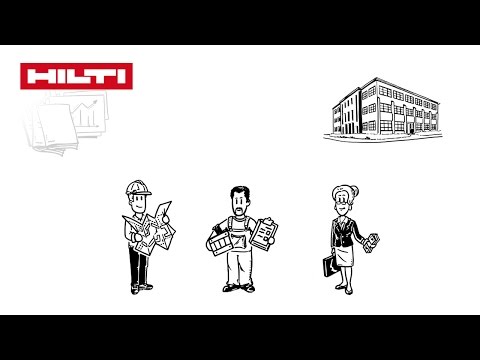 VORSTELLUNG des Hilti Geräteservice - Was steckt dahinter?