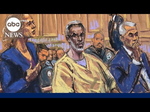 Judge denies Sean 'Diddy' Combs' bid to overturn conviction before sentencing