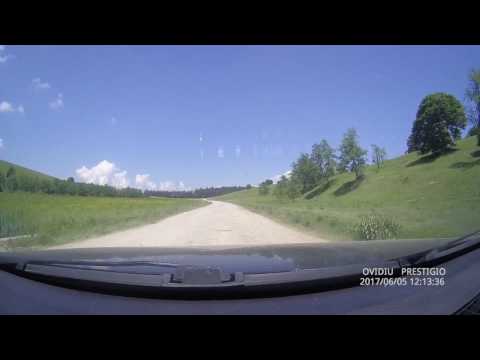 Mănăstirea Valea Mare - Brașov. Pe Ozun. 2017