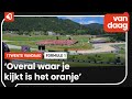 Max Verstappen wordt (muzikaal) vooruit 'gebloazen' door de Weerselose Folume 1 Bloazers