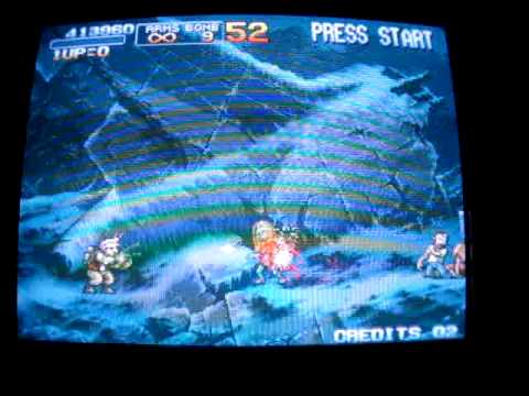 metal slug 3 neo geo online