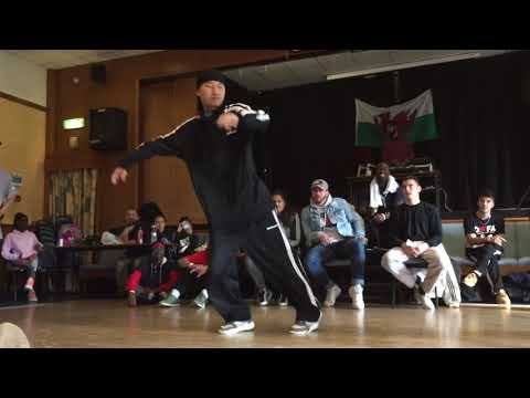 Avery and Kat vs Unknown Floor Force | Prelim | Full Circle