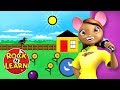 Name That Shape Preschool Learning Song