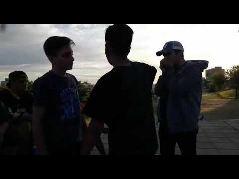 Filo vs Lucas - Semifinales - BIG BANG FREE FECHA 5