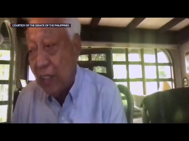 Monsod: Economic Cha-Cha can be ‘bigger source of illicit money than pork barrel’