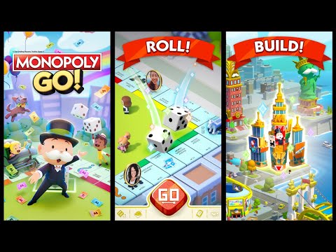 Monopoly GO: Family Board Game - YouTube