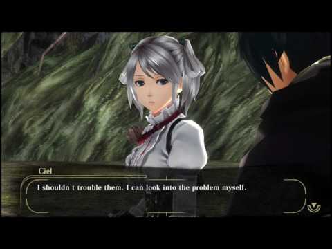 [Walkthrough] God Eater 2 Rage Burst - Part 3