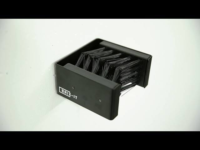 Video Teaser für BRIX-IT Fahrradhalter Handhabung