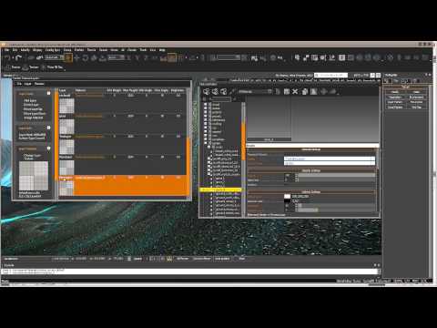 Editing Terrain Textures - CryEngine3