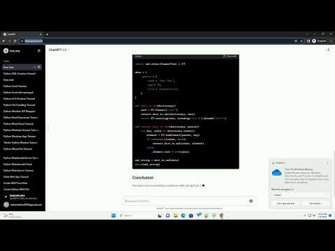 Python Create Xml From Dict