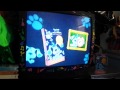 Opening To Blue S Clues Blue S Birthday 1998 VHS