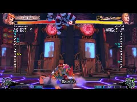 Karachin (Adon) vs Sasaki (Cody) - AE 2012 Match *720p*