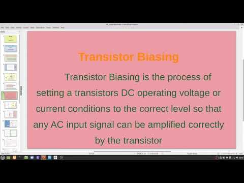 RC  coupled amplifier Part1 Malayalam