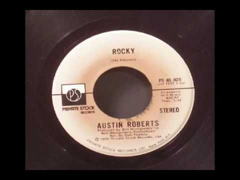 Rocky - Austin Roberts 1975