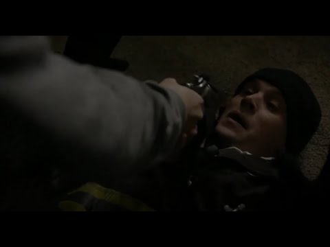 Brettsey - Chicago Fire - 7x16 Pt.1  - Casey gets shot at