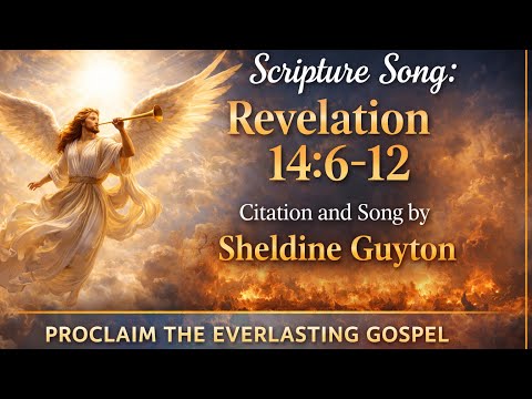 Revelation 14:6–12 Scripture Song | The Everlasting Gospel Proclaimed | Sheldine Guyton