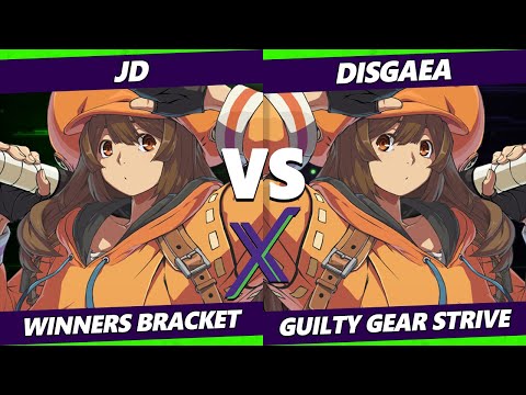 F@X 410 Winners Bracket - JD (May) Vs. Disgaea (May) Guilty Gear Strive