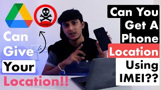 Can You Get A Phone Location Using IMEI ??