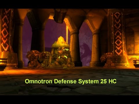 Imperium Vs Heroic Omnotron Defense System 25 - Warlock PoV