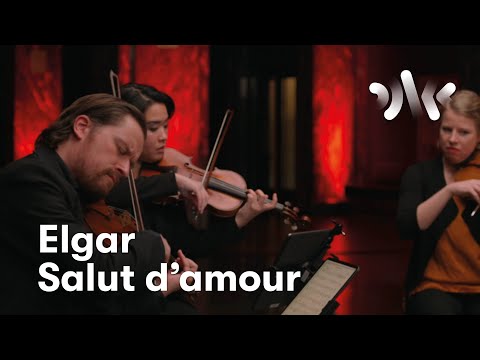 Edward Elgar: Salut d'amour