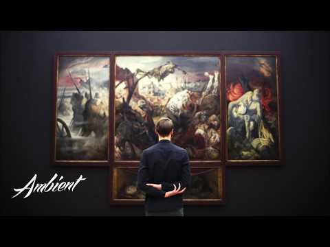 Ed Carlsen - The Gallery