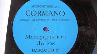 Cormano-Manipulacion de los testiculos-1994 Original MIx