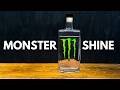 I TURNED MONSTER ENERGY INTO LIQUOR