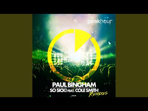 So Sick! feat. Cole Smith (TheElement & Beatz Projekted Remix)