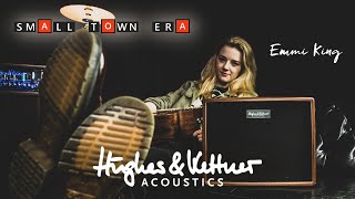Emmi King Interview 2019 | Touring, Songwriting and Gear | Hughes &amp; Kettner