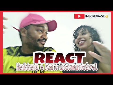 MINHA PRIMA REAGINDO A - Haikaiss e Kant - Incomunicável (@SABRINA_BIBIX)