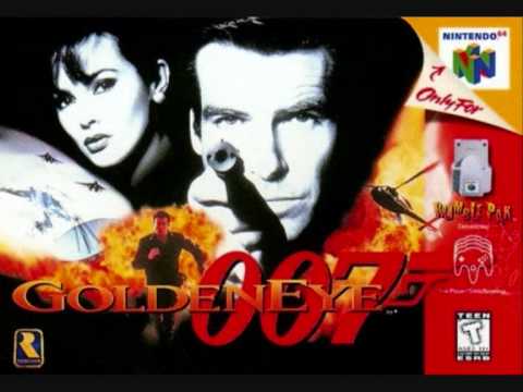 Goldeneye mission select theme extended