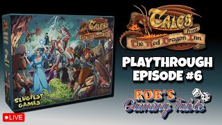 Tales from the Red Dragon Inn Playthrough Episode 6