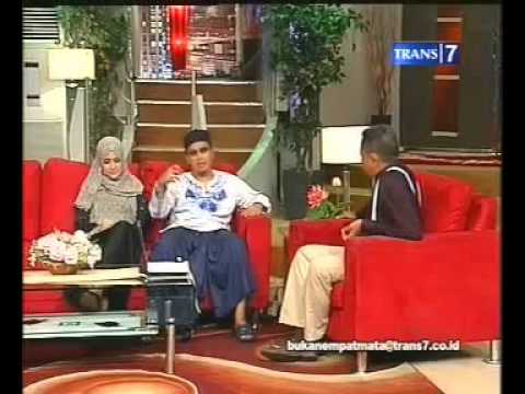 ‪Bukan Empat Mata Ustad Jefri Al-Buchori dan Pipik Dian Irawati 13_8_2010 (2_5)‬‏.flv