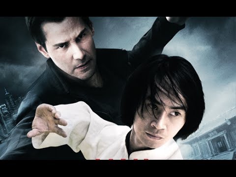 『キアヌ・リーブス／ファイティング・タイガー』予告編