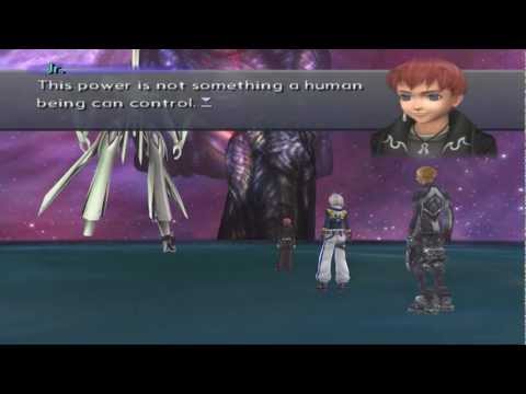 Xenosaga III HD Cutscene 271 - Dmitri Infected (Abel's Ark) - ENGLISH - REGULAR MODE