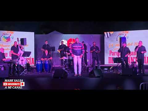 MONCHO RIVERA Y  SU ORQUESTA DESDE PARQUE DE LA FANTASIA CAROLINA, PUERTO RICO