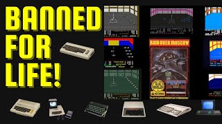 Raid Over Moscow: The Game That Got Me Banned!