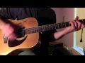 Wild World - Marc Cohn version- Guitar cover