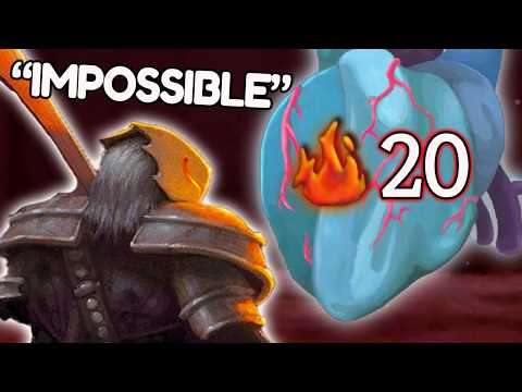 How I Beat Slay the Spire's Hardest Challenge