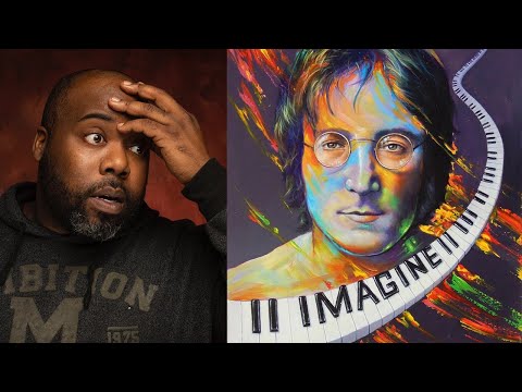 First Time Hearing John Lennon - imagine Reaction