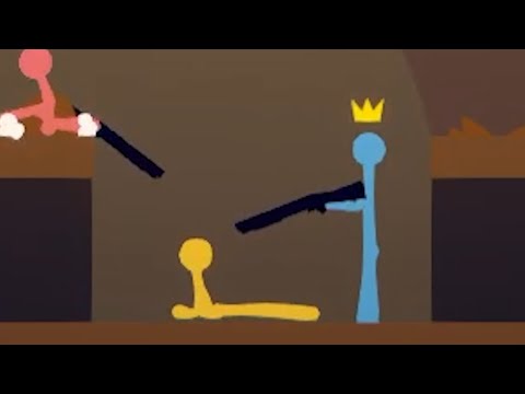 Steam Community :: :: Stick Fight 1.0