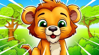 Kleiner Löwe Appi + Errate die Farben + Weitere Kinderlieder | Kinderhits