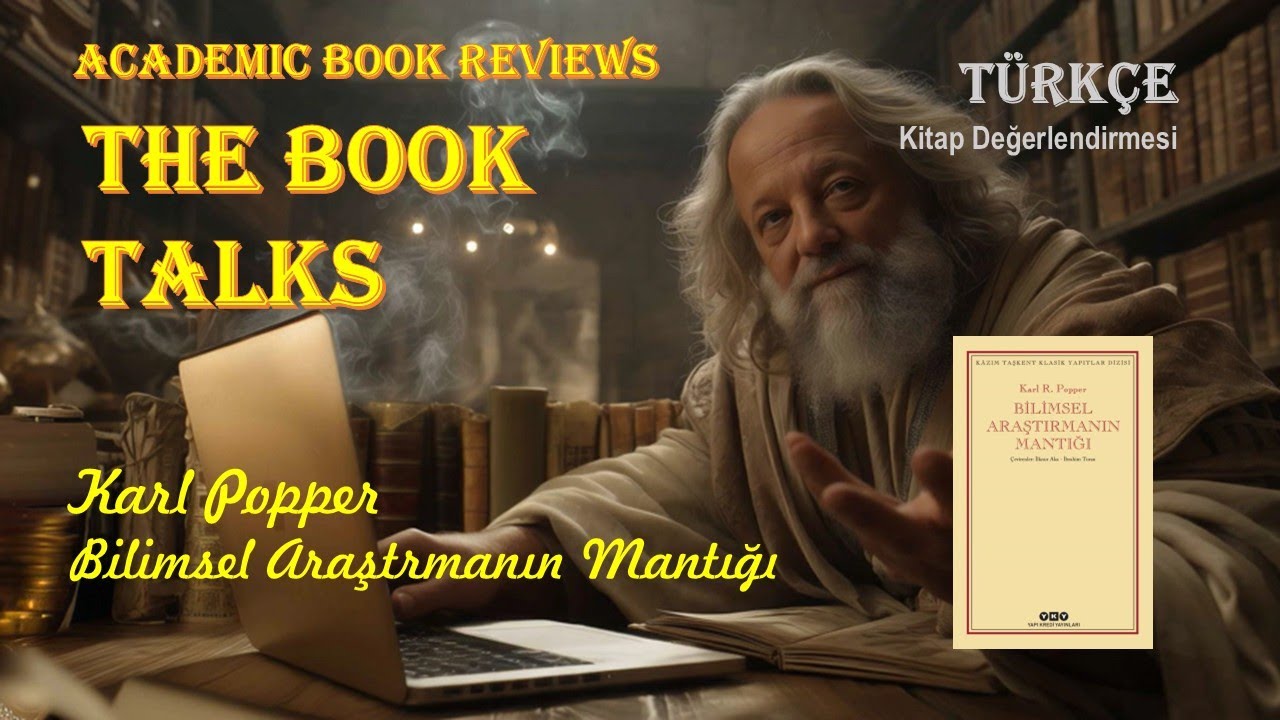 Kitap Değerlendirme: Karl Popper Bilimsel Araştırmların Mantığı
