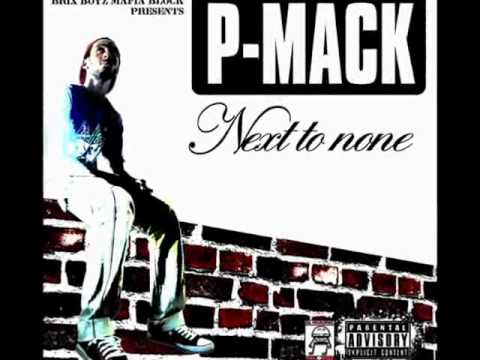 P-MACK.. Walk With Me(100 Bars) dirty
