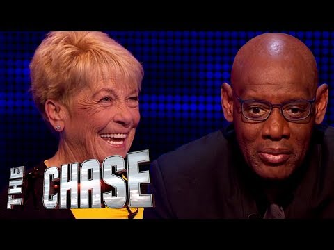 The Chase | Sue's £5,000 Head-to-Head With The Dark Destroyer