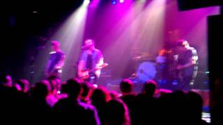 Swervedriver MM Abduction - Irving Plaza - 6/16/11