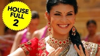 Hot Jacqueline Fernandez Exposes Dirtiest Man Of HOUSEFULL 2!