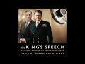 The King's Speech (Official Soundtrack) — The Threat of War – Alexandre Desplat