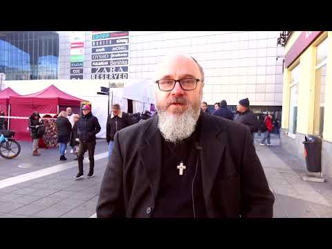 Wywiady #4: Krzysiek (WDP) - 6. Światowy Dzień Ubogich w Katowicach - XI 2022